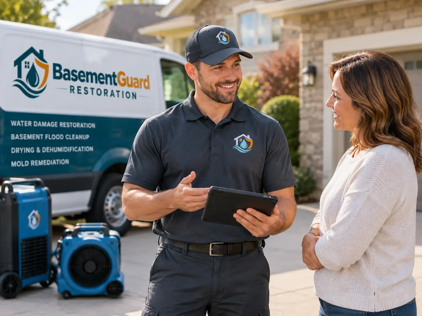 Basement Water Damage Restoration Smithdale, MS FAQs